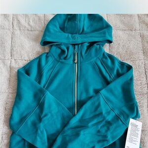 lululemon athletica Teal Jacket